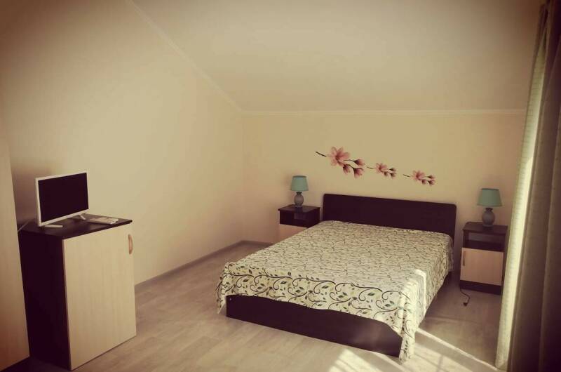 Изображение Изображение гостиницы "Гостевой дом «Терраса»" #1 #1