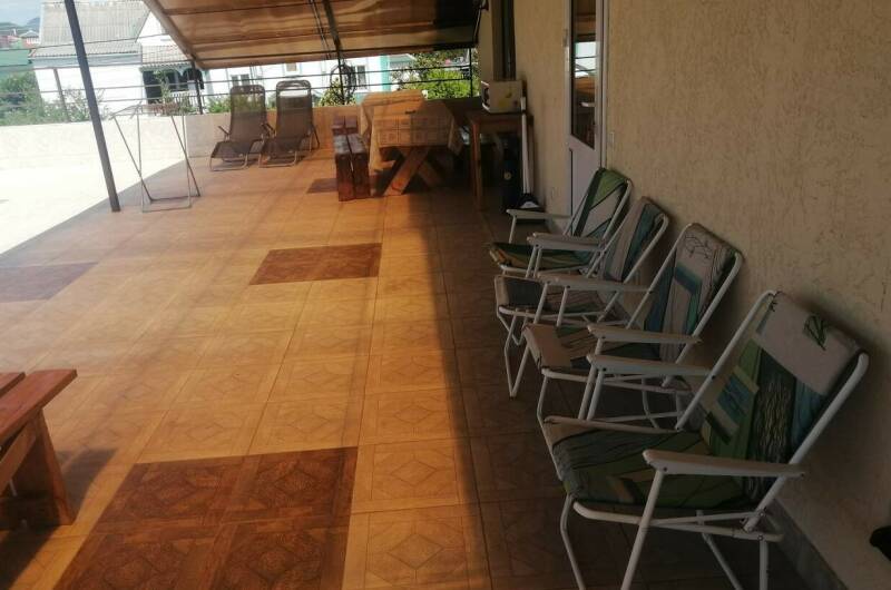 Изображение Изображение гостиницы "Гостевой дом «Терраса»" #2 #2