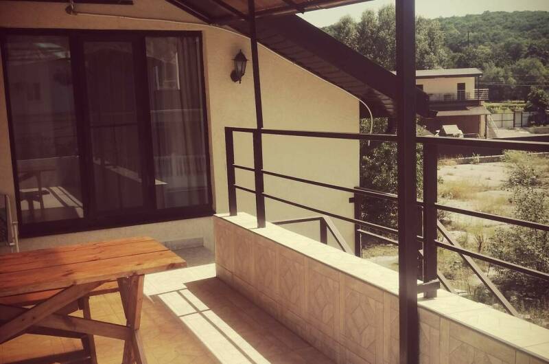 Изображение Изображение гостиницы "Гостевой дом «Терраса»" #4 #4