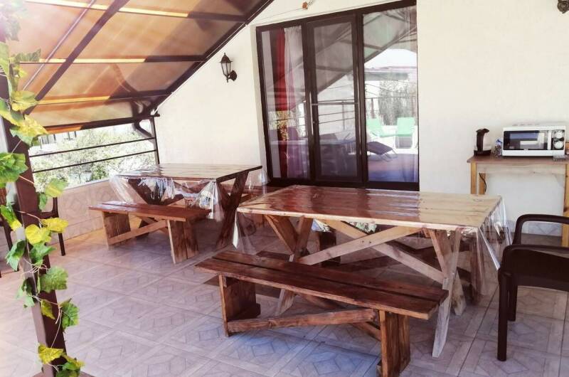 Изображение Изображение гостиницы "Гостевой дом «Терраса»" #5 #5