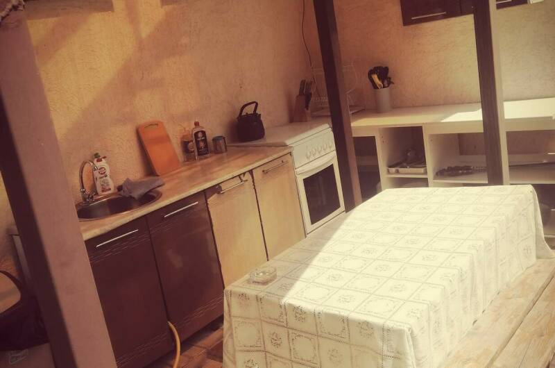 Изображение Изображение отеля / гостиницы "Гостевой дом «Терраса»" #10 #8