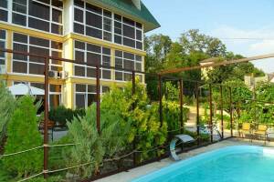 Изображение отеля / гостиницы "Гостевой дом «Grandevu»"