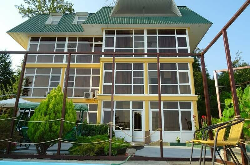 Изображение Изображение гостиницы "Гостевой дом «Grandevu»" #3 #3