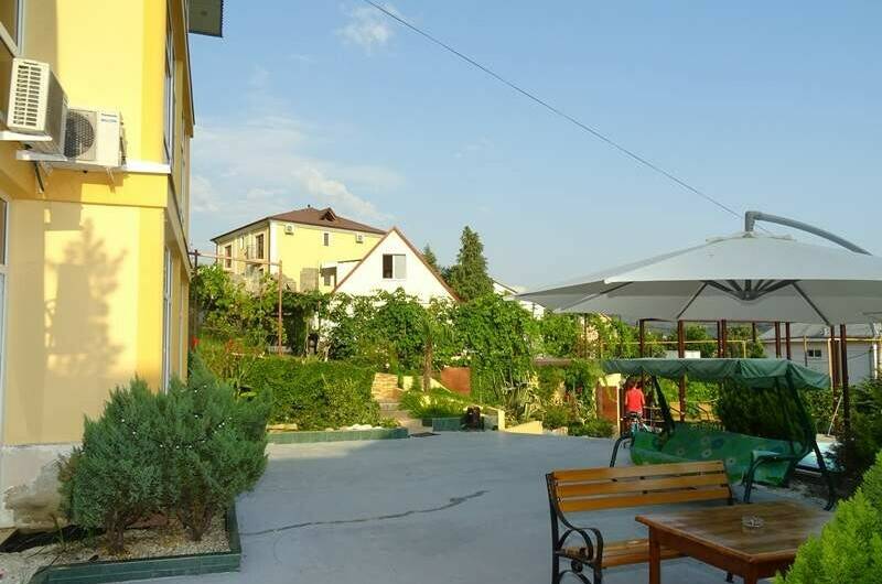 Изображение Изображение гостиницы "Гостевой дом «Grandevu»" #4 #4