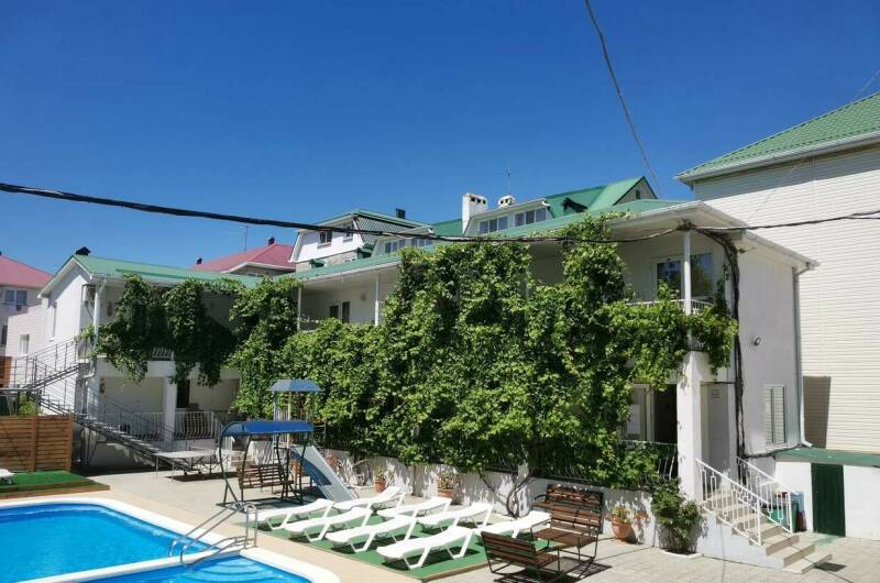 Изображение Изображение гостиницы &quot;Гостевой дом «Лидия»&quot; #1 #1