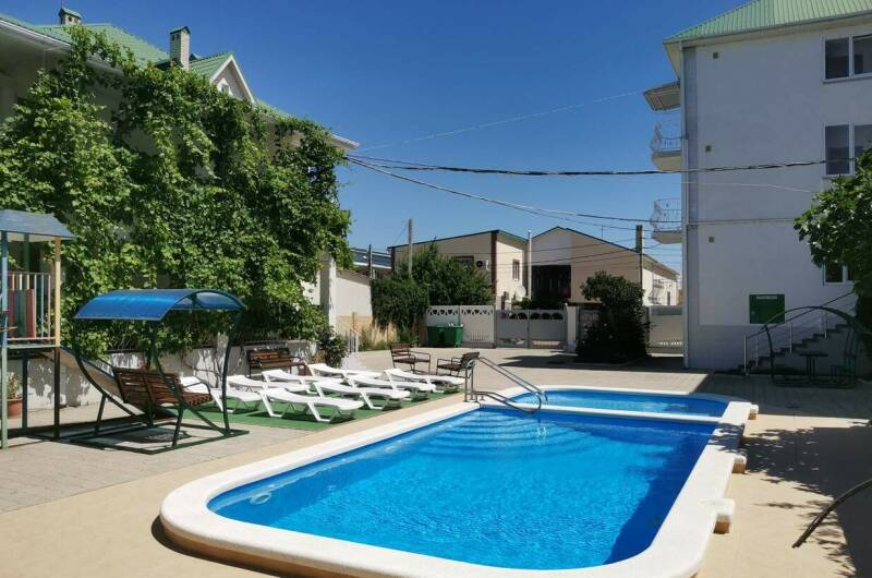 Изображение Изображение отеля / гостиницы "Гостевой дом «Лидия»" #10 #8