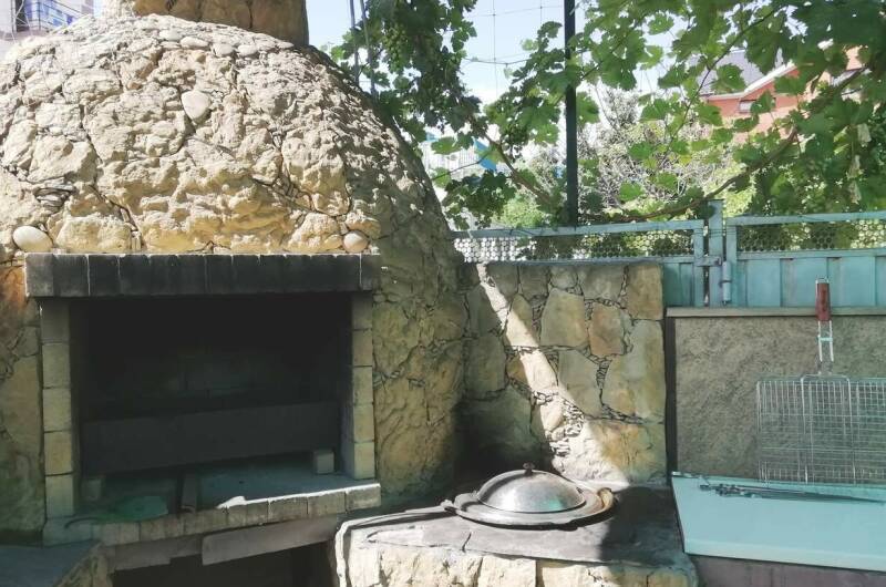 Изображение Изображение отеля / гостиницы "Гостевой дом «Лидия»" #11 #9