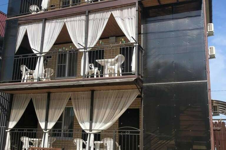 Изображение Изображение гостиницы "Гостевой дом «Василиса»" #1 #1