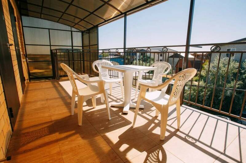 Изображение Изображение гостиницы "Гостевой дом «Василиса»" #4 #4