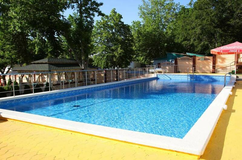 Изображение Изображение гостиницы "Гостиница «Тешебс»" #2 #2