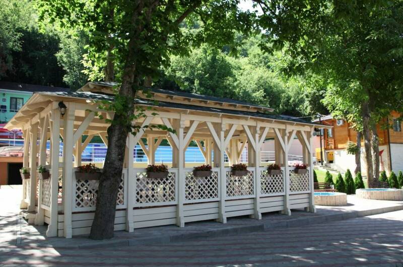 Изображение Изображение гостиницы "Гостиница «Тешебс»" #8 #8