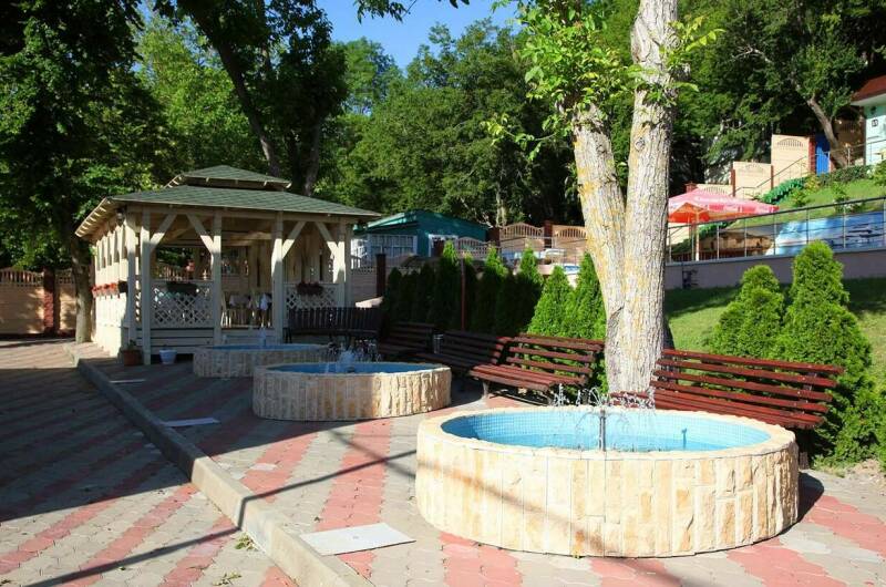 Изображение Изображение отеля / гостиницы "Гостиница «Тешебс»" #10 #8