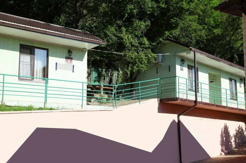 Изображение Изображение отеля / гостиницы "Гостиница «Тешебс»" #11 #9