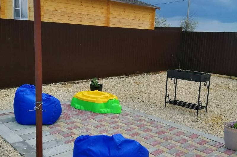 Изображение Изображение квартиры &quot;Коттедж на Лиловой&quot; #2 #2