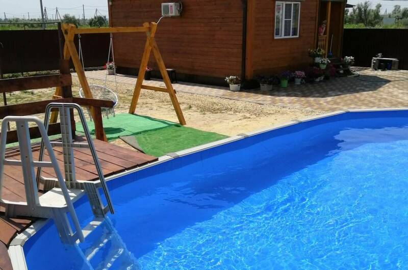 Изображение Изображение квартиры &quot;Коттедж на Лиловой&quot; #6 #6