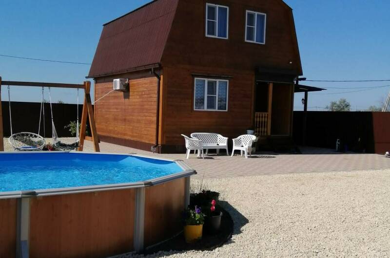 Изображение Изображение квартиры &quot;Коттедж на Лиловой&quot; #7 #7