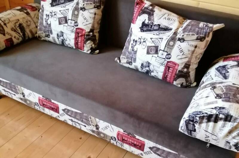 Изображение Изображение квартиры / апартамента "Коттедж на Лиловой" #11 #9