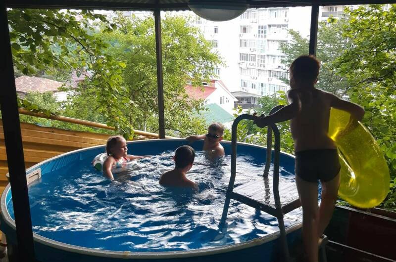 Изображение Изображение отеля / гостиницы "Гостевой дом «Дубовая роща»" #10 #8