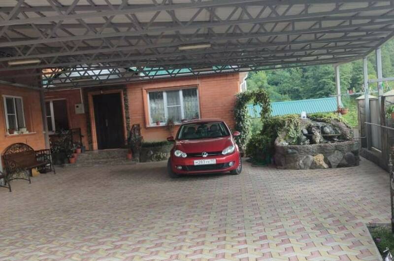 Изображение Изображение квартиры "Гостинный дом «Кетук»" #8 #8