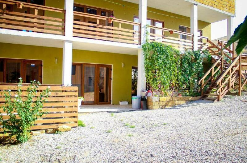 Изображение Изображение отеля / гостиницы "Гостевой Дом на Нахимова" #10 #8