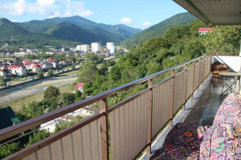 Изображение Изображение отеля / гостиницы "Гостевой дом «Приют путешественника»" #11 #9