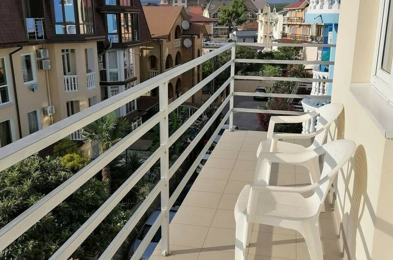 Изображение Изображение гостиницы "Частный дом «На Набережной»" #4 #4