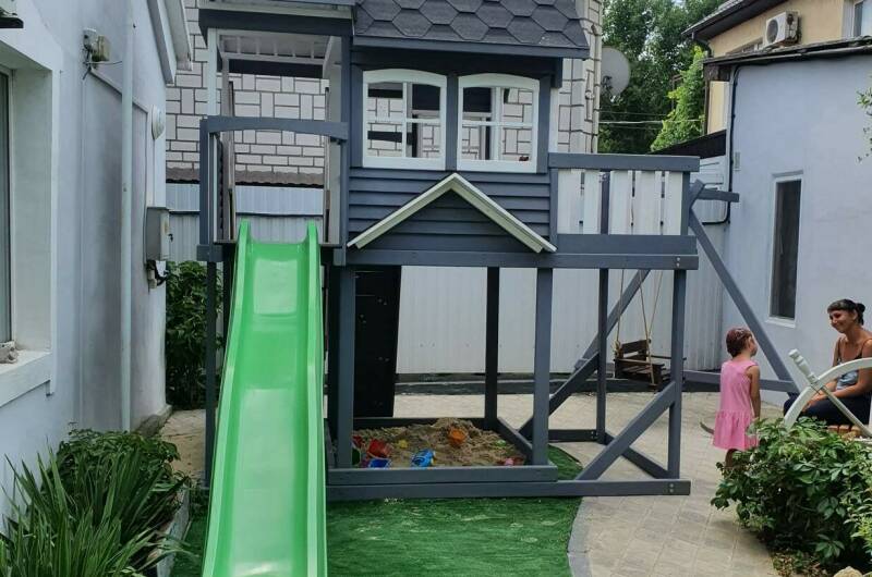 Изображение Изображение квартиры / апартамента "Дом под ключ «Для Вас»" #11 #9