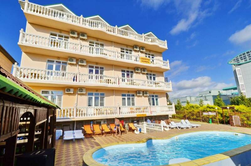 Изображение Изображение гостиницы "Отель «Артика»" #1 #1