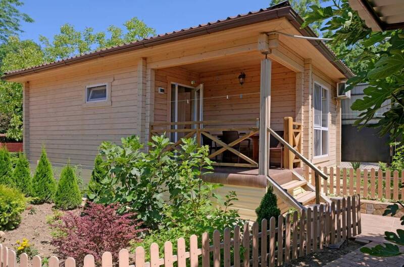 Изображение Изображение квартиры &quot;Сруб-коттедж «Для Вас»&quot; #1 #1