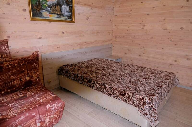 Изображение Изображение квартиры &quot;Сруб-коттедж «Для Вас»&quot; #2 #2