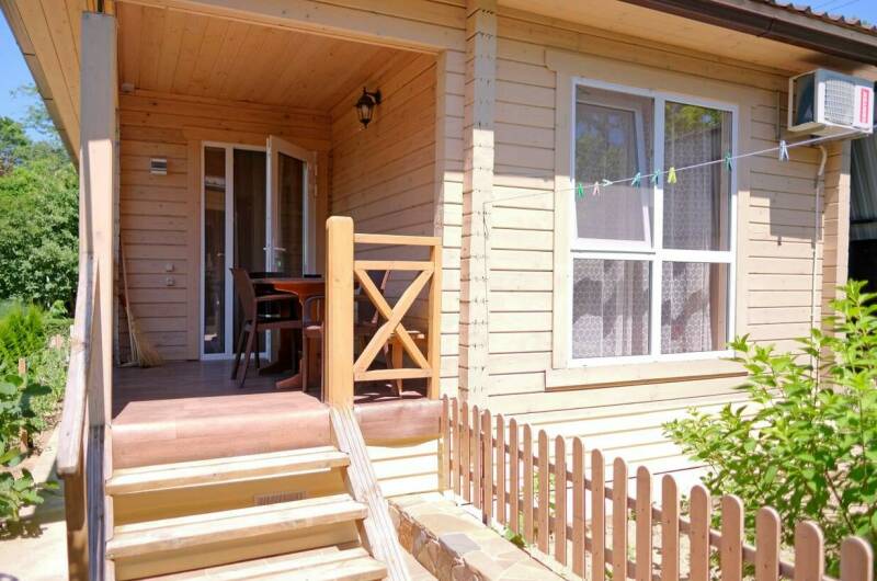 Изображение Изображение квартиры &quot;Сруб-коттедж «Для Вас»&quot; #4 #4