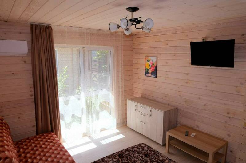 Изображение Изображение квартиры &quot;Сруб-коттедж «Для Вас»&quot; #7 #7