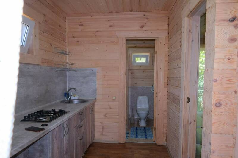 Изображение Изображение квартиры &quot;Сруб-коттедж «Для Вас»&quot; #8 #8