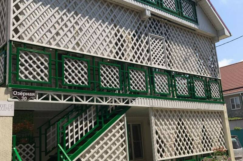 Изображение Изображение гостиницы &quot;Гостевой дом «Бавария»&quot; #1 #1