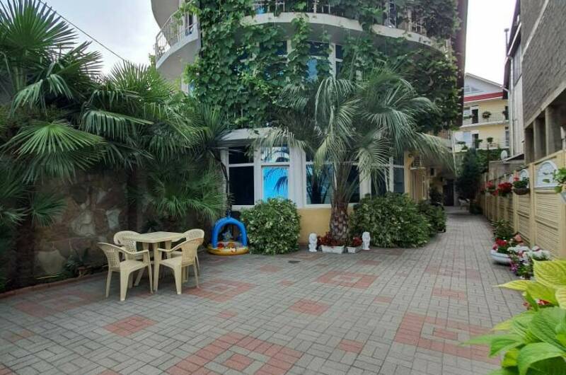 Изображение Изображение гостиницы &quot;Гостевой дом «Оскар»&quot; #1 #1