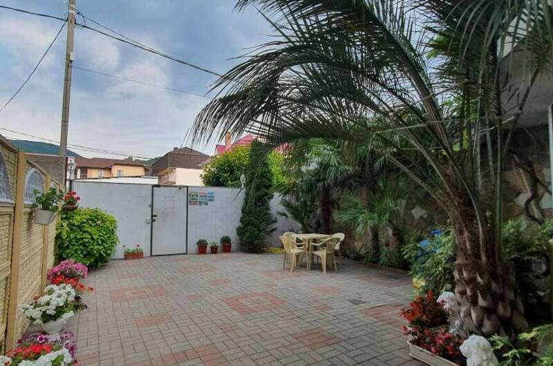 Изображение Изображение отеля / гостиницы "Гостевой дом «Оскар»" #10 #8