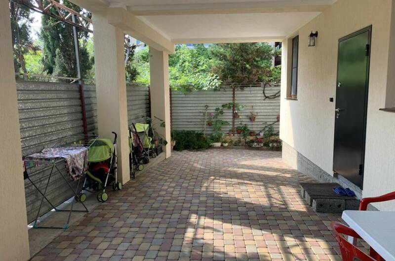 Изображение Изображение гостиницы "Гостевой дом «Крымская 41»" #4 #4