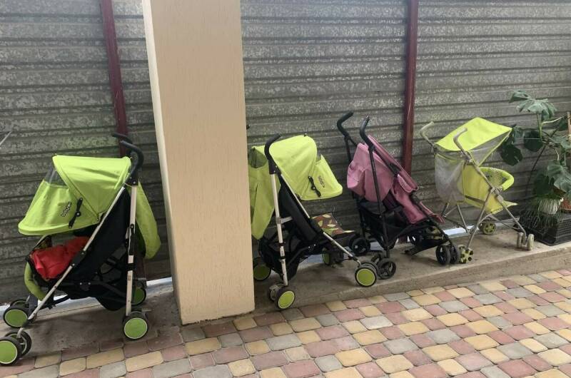 Изображение Изображение гостиницы "Гостевой дом «Крымская 41»" #5 #5