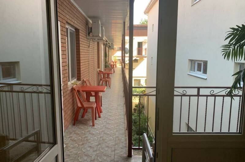 Изображение Изображение гостиницы "Гостевой дом «Крымская 41»" #8 #8