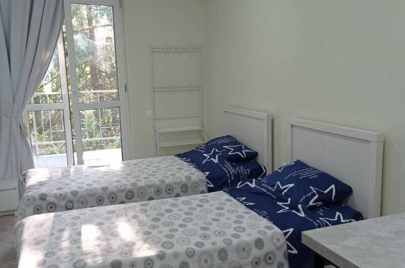 Изображение Изображение квартиры "Студия на Альпийской" #1 #1