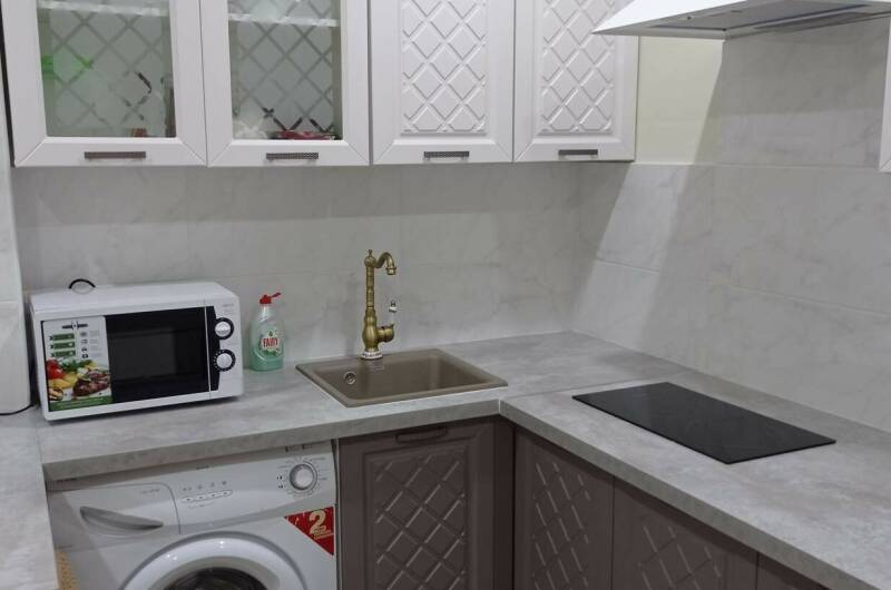 Изображение Изображение квартиры "Студия на Альпийской" #2 #2