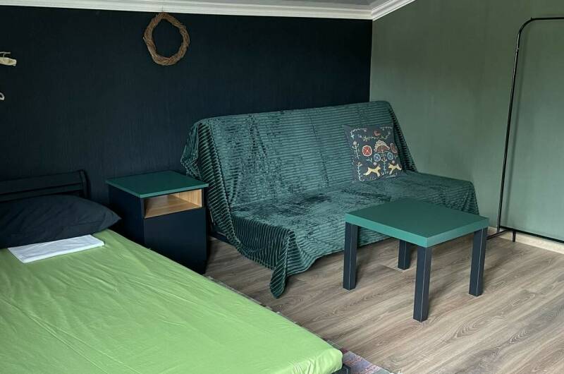 Изображение Изображение гостиницы "Гостевой дом «Довольный слон»" #1 #1