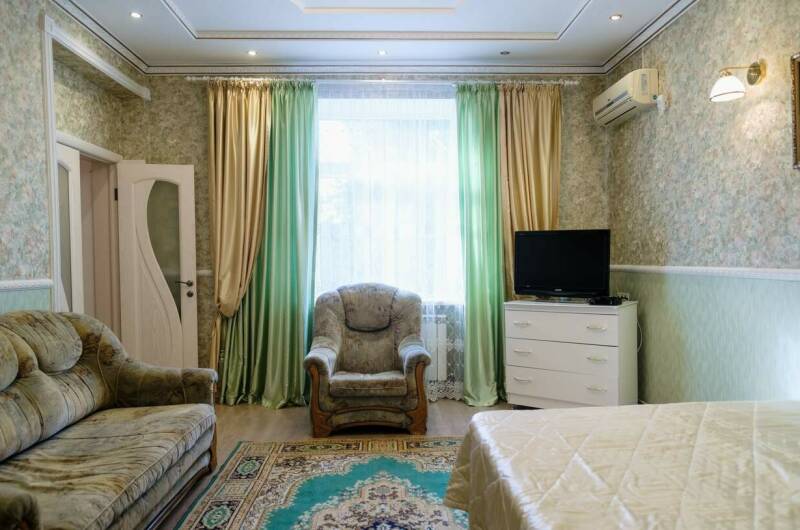 Изображение Изображение квартиры "Двухкомнатная квартира" #1 #1