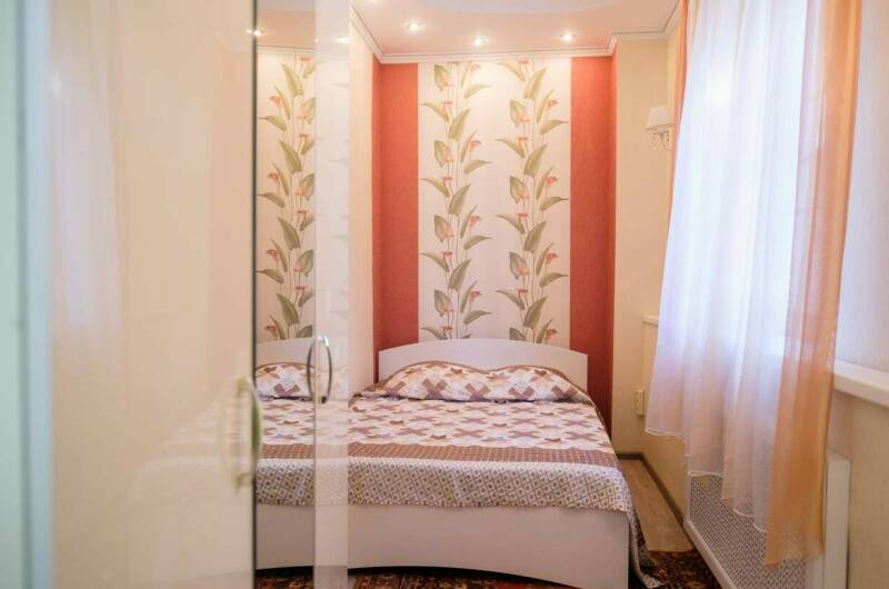 Изображение Изображение квартиры "Двухкомнатная квартира" #2 #2