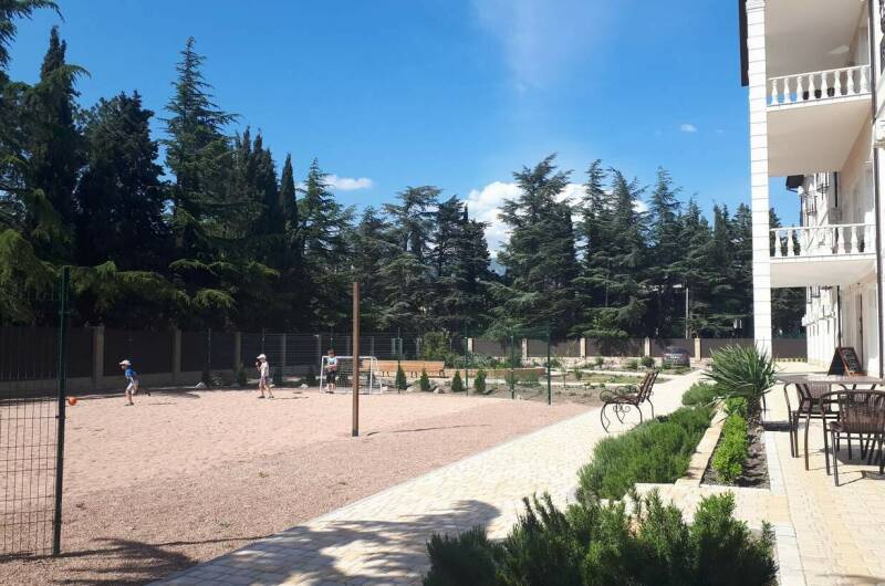 Изображение Изображение отеля / гостиницы "Отель «Кристалл»" #10 #8