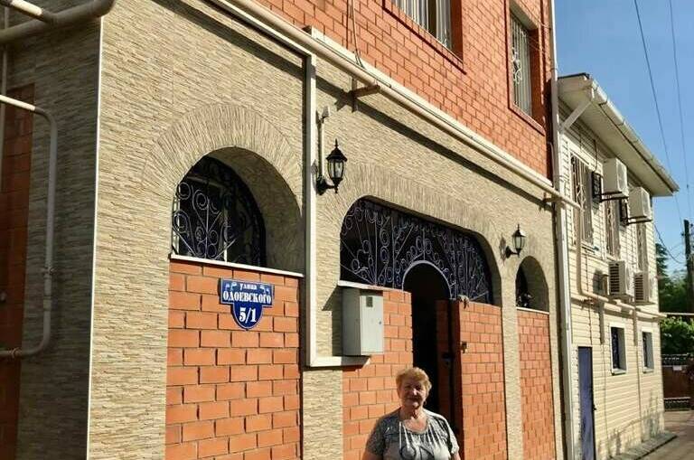 Изображение Изображение гостиницы &quot;Гостевой дом «Дельфин»&quot; #1 #1