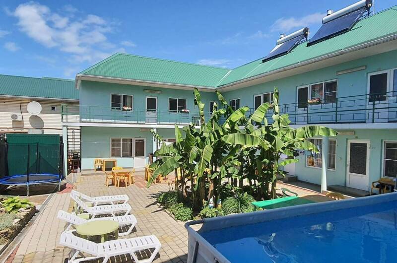 Изображение Изображение гостиницы &quot;Гостиница «Все свои»&quot; #1 #1