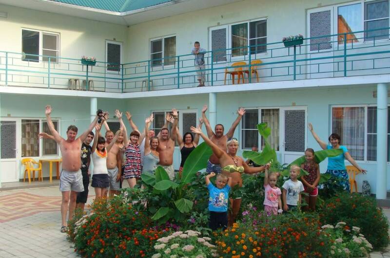 Изображение Изображение отеля / гостиницы "Гостиница «Все свои»" #10 #8