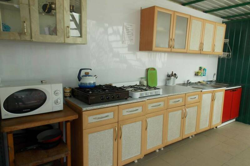 Изображение Изображение отеля / гостиницы "Гостиница «Все свои»" #11 #9