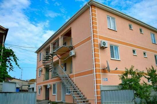 Изображение Изображение гостиницы &quot;Гостевой дом «Alya»&quot; #1 #1